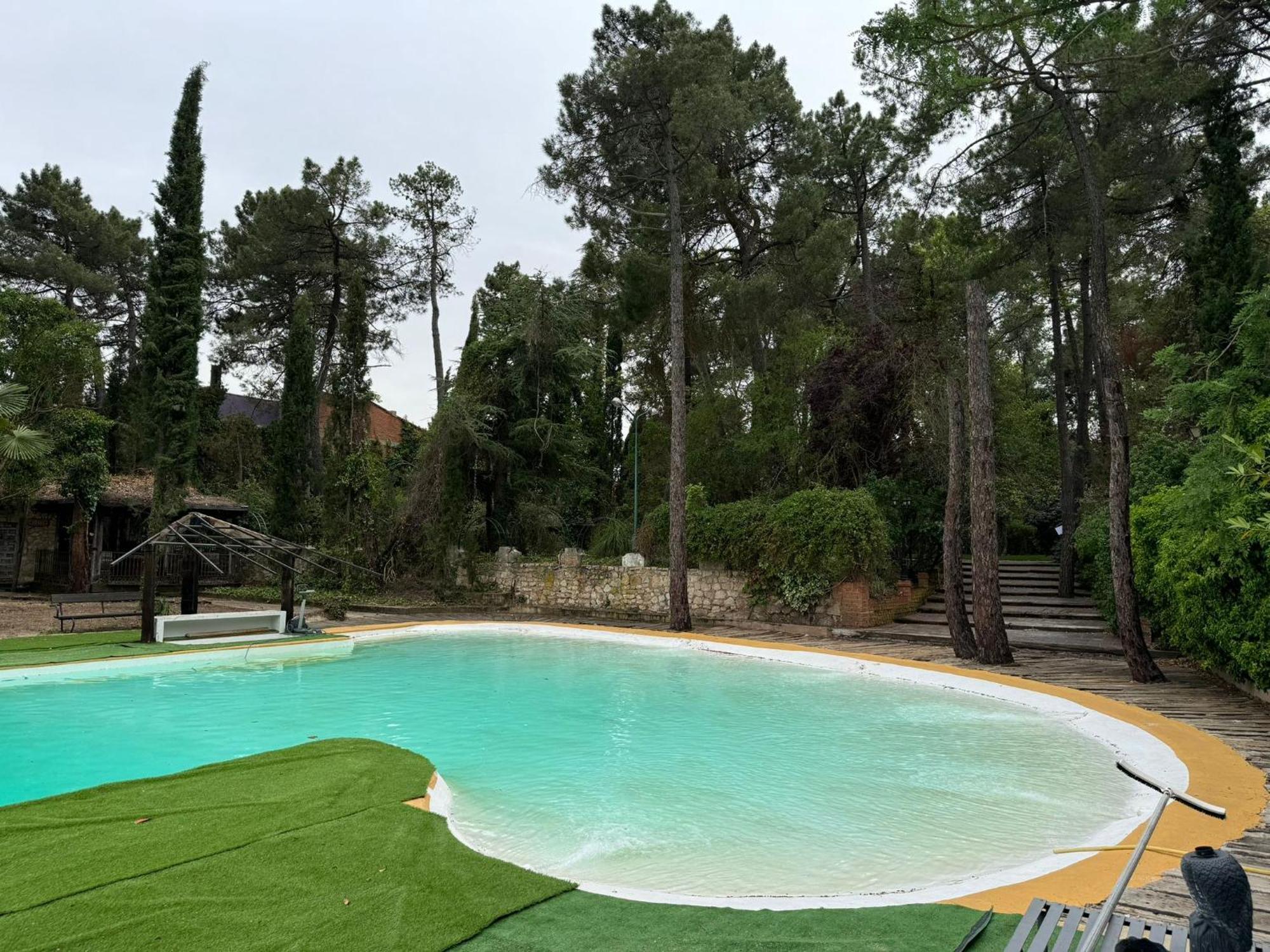 Complejo Rural Victory Villa Куенка Екстериор снимка
